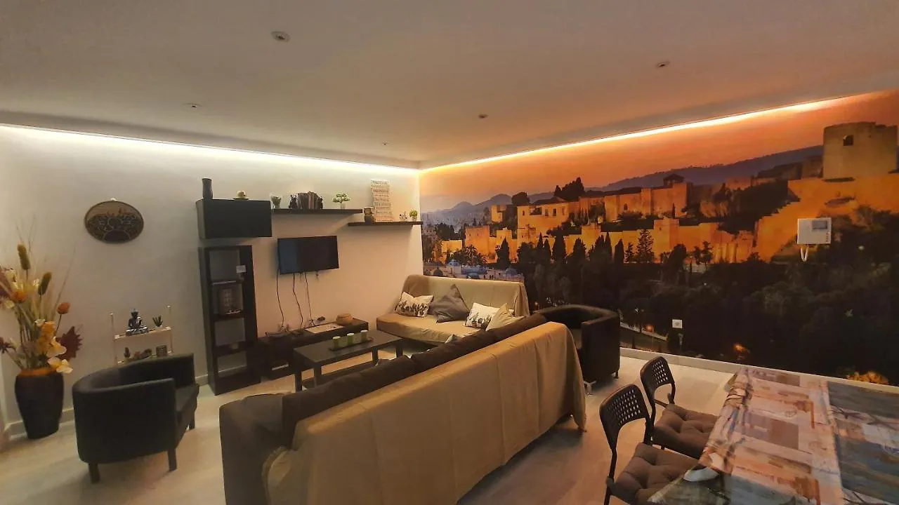 Apartmán Lyrioshomes Apartamentos Los Treboles Màlaga Španělsko