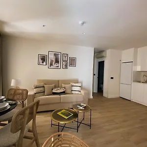 Apartamento Premium - Calle San Telmo, Málaga