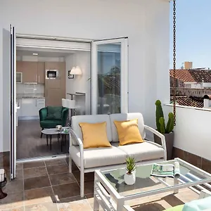 Inmálaga Penthouse Padilla Málaga